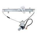 WAI WPR0985LM Window Motor and Regulator Assembly - Front Left