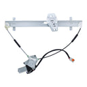 WAI WPR1011LM Window Motor and Regulator Assembly - Front Left
