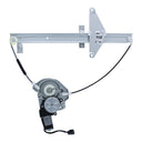 WAI WPR1015LM Window Motor and Regulator Assembly - Front Left