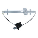 WAI WPR1019LM Window Motor and Regulator Assembly - Front Left