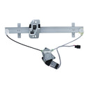 WAI WPR1026RM Window Motor and Regulator Assembly - Front Right