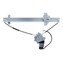 WAI WPR1040LM Window Motor and Regulator Assembly - Front Left