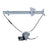 WAI WPR1090LM Window Motor and Regulator Assembly - Front Left