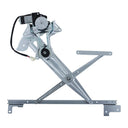 WAI WPR1104LM Window Motor and Regulator Assembly - Front Left