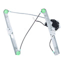 WAI WPR1163RM Window Motor and Regulator Assembly - Front Right