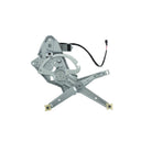 WAI WPR1177RMB Window Motor and Regulator Assembly - Rear Right