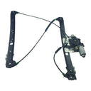 WAI WPR1180LM Window Motor and Regulator Assembly - Front Left