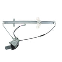 WAI WPR4816LMB Window Motor and Regulator Assembly - Rear Left