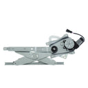 WAI WPR4822LM Window Motor and Regulator Assembly - Front Left