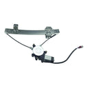WAI WPR4840LMB Window Motor and Regulator Assembly - Rear Left