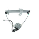 WAI WPR4870LMB Window Motor and Regulator Assembly - Rear Left