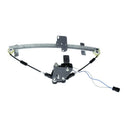 WAI WPR4886LM Window Motor and Regulator Assembly - Front Left