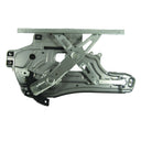 WAI WPR4898LM Window Motor and Regulator Assembly - Front Left