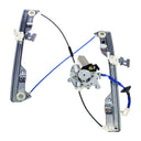 WAI WPR4945RM Window Motor and Regulator Assembly - Front Right