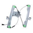 WAI WPR4948LM Window Motor and Regulator Assembly - Front Left