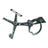 WAI WPR5309L Window Regulator - Front Left