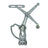 WAI WPR5310R Window Regulator - Front Right