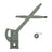 WAI WPR5313L Window Regulator - Front Left