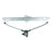 WAI WPR5338R Window Regulator - Front Right