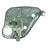 WAI WPR5383LB Window Regulator - Rear Left
