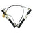 WAI WPR5469L Window Regulator - Front Left