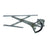 WAI WPR5474R Window Regulator - Front Right