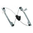 WAI WPR5504R Window Regulator - Front Right