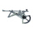 WAI WPR5505L Window Regulator - Front Left