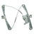 WAI WPR5526R Window Regulator - Front Right