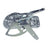 WAI WPR5575L Window Regulator - Front Left