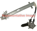WAI WPR5621LM Window Motor and Regulator Assembly - Front Left