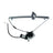 WAI WPR5627LM Window Motor and Regulator Assembly - Front Left