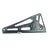 WAI WPR5648RMB Window Motor and Regulator Assembly - Rear Right