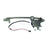 WAI WPR5704RMB Window Motor and Regulator Assembly - Rear Right