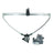 WAI WPR5715LMB Window Motor and Regulator Assembly - Rear Left