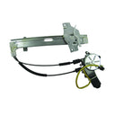 WAI WPR5777LMB Window Motor and Regulator Assembly - Rear Left