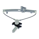 WAI WPR5827LMB Window Motor and Regulator Assembly - Rear Left