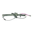 WAI WPR5833LM Window Motor and Regulator Assembly - Front Left