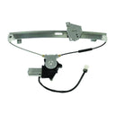 WAI WPR5837LMB Window Motor and Regulator Assembly - Rear Left