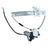 WAI WPR5843LMB Window Motor and Regulator Assembly - Rear Left