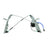 WAI WPR5856RM Window Motor and Regulator Assembly - Front Right