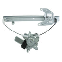 WAI WPR5863LMB Window Motor and Regulator Assembly - Rear Left