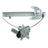 WAI WPR5863LMB Window Motor and Regulator Assembly - Rear Left