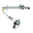 WAI WPR5891LM Window Motor and Regulator Assembly - Front Left