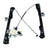 WAI WPR5910RM Window Motor and Regulator Assembly - Front Right