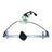 WAI WPR5923LM Window Motor and Regulator Assembly - Front Left