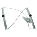 WAI WPR5976R Window Regulator - Front Right