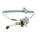 WAI WPR6009LM Window Motor and Regulator Assembly - Front Left