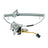 WAI WPR6010RM Window Motor and Regulator Assembly - Front Right