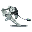 WAI WPR6011LMB Window Motor and Regulator Assembly - Rear Left
